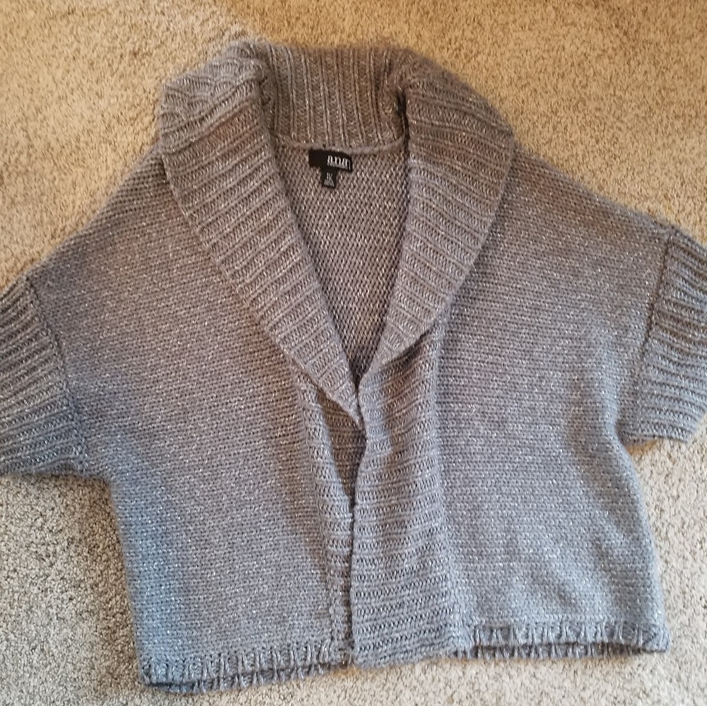 Soft sweater